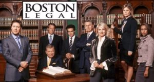 Boston Legal fue durante años una de las series más importantes de la cadena ABC.