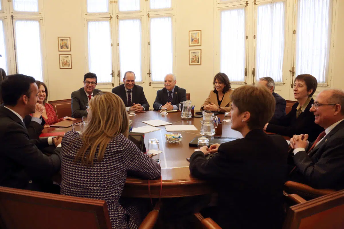 Choque De Trenes De Los Vocales De La Af En El Consejo Fiscal Con La