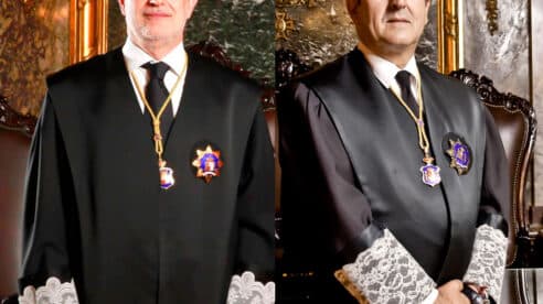 Dos jueces del Tribunal Supremo controlan las operaciones del Centro Nacional de Inteligencia