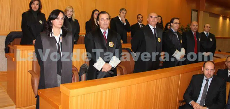 El juez Olmedo Castañeda niega haberle dicho al juez decano de Talavera que tenía miedo a las represalias del fiscal jefe