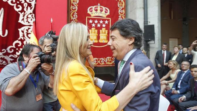 El expresidente del la CAM, Ignacio González, se da de alta en el Colegio de Abogados de Madrid