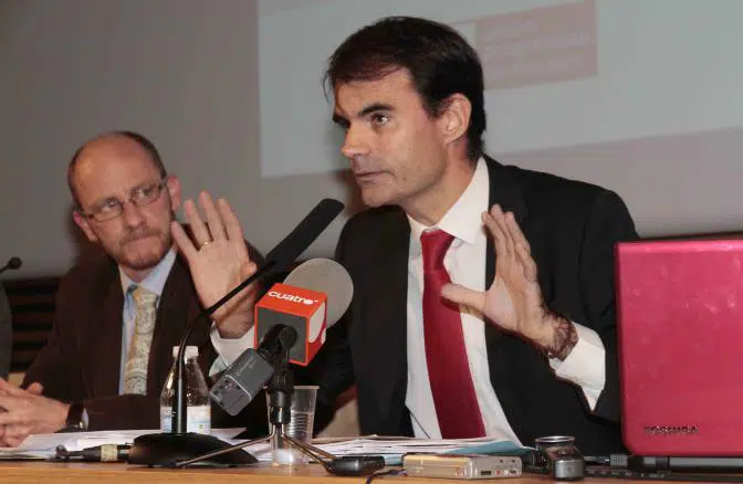 Pablo Ruz identifica los 10 obstáculos que empantanan las investigaciones judiciales sobre la corrupción