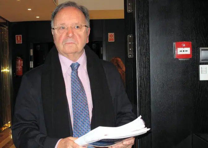 Miguel Bernad mantiene que la defensa de la Infanta le ofreció «2 ó 3 millones» de euros y que su imputación es una «venganza»