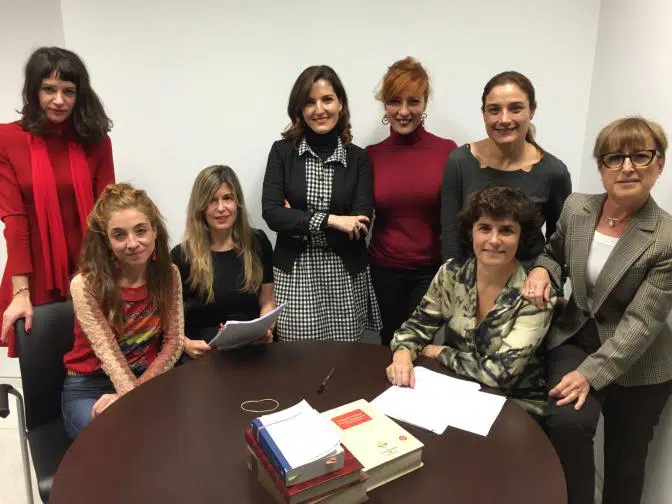 Ha nacido la Asociación de Mujeres Juezas de España