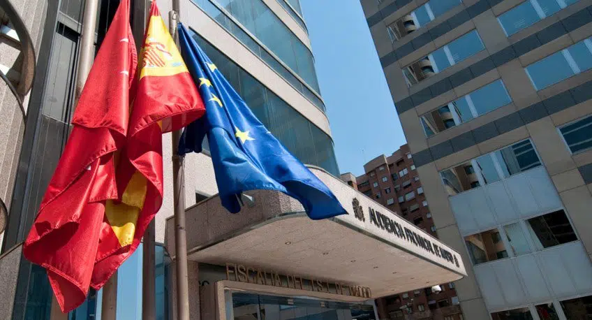 Las secciones de lo Civil y Mercantil de la Audiencia de Madrid tendrán nueva sede desde octubre