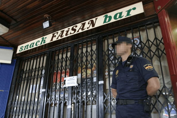 Policías de la brigada creada por Eugenio Pino declaran por el informe del caso Faisán