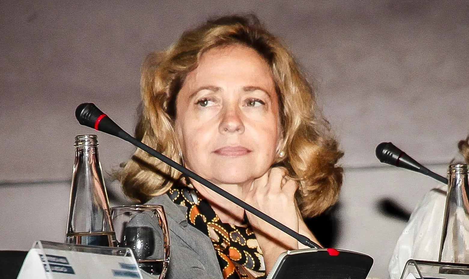 Consuelo Madrigal advierte al Ministerio de Justicia de las «anomalías» de LexNET