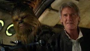 Cualquier españolito podría llamarse Chewbacca o Han Solo, no hay restricciones a nombres de fantasía. 