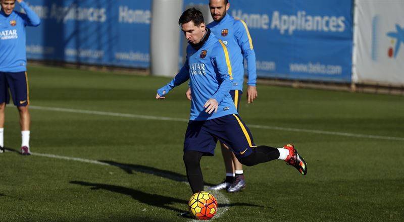 Se archiva la investigación a Messi por los partidos benéficos porque no cobró