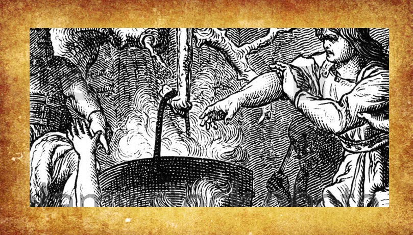 Juicio de Dios: Qué era, en qué consistía y cómo se ejecutaba