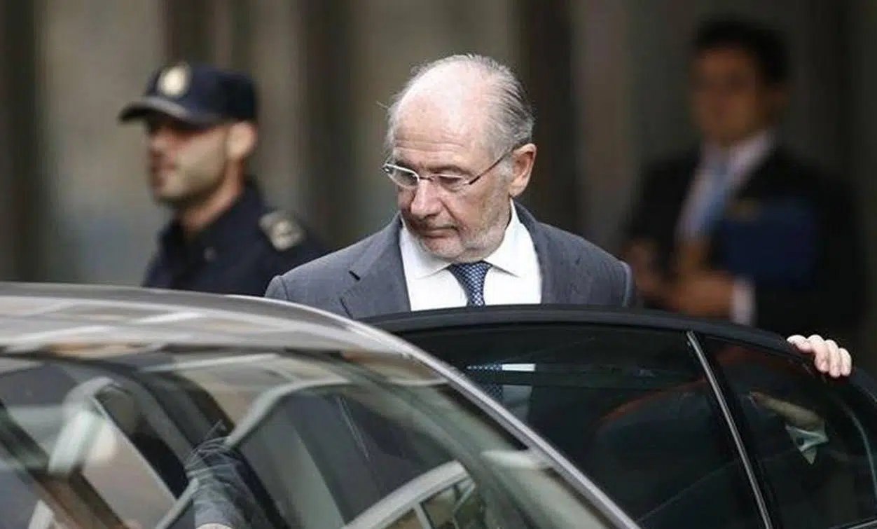 Ni Bankia ni el FROB estarán como acusación particular en el «caso Rato»