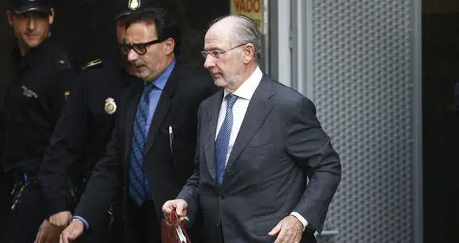 Finalmente será un juzgado de Madrid quien investigue el patrimonio de Rato