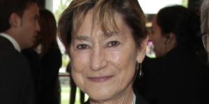 Victoria Ortega ha sido hasta ahora secretaria general del CGAE.