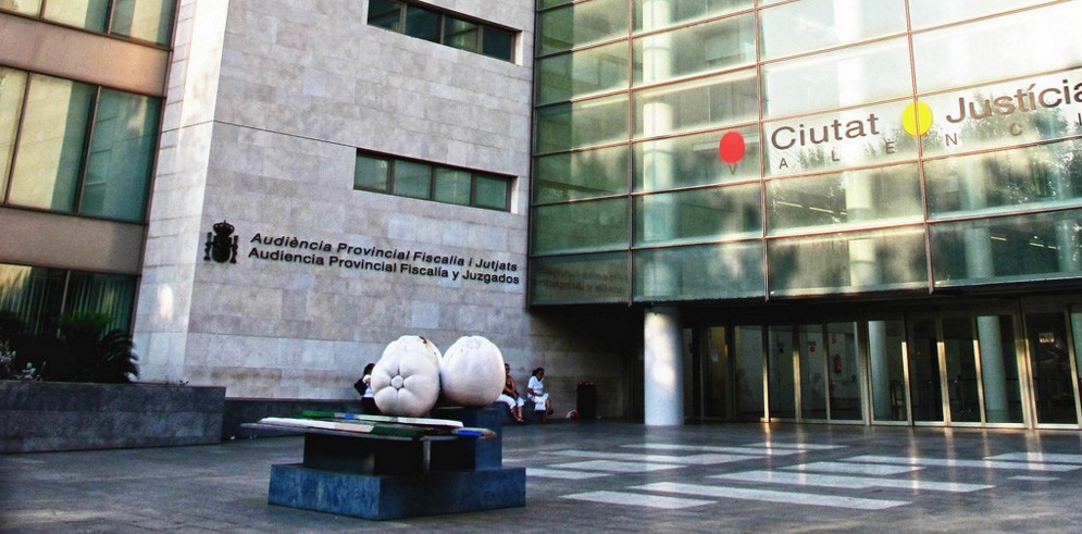 Los Juzgados de Valencia capearon la avalancha de demandas de productos financieros gracias a un plan