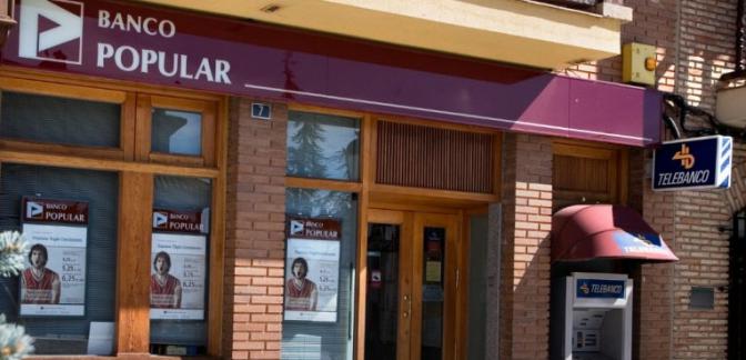 La Audiencia Provincial de Madrid condena al Banco Popular por sus bonos convertibles
