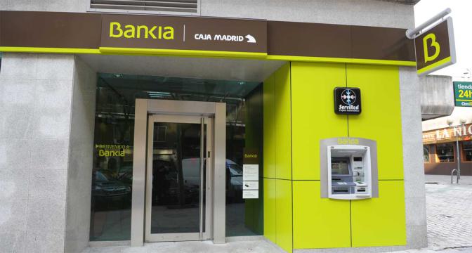 Bankia condenada a devolver 400.000 € a un matrimonio al anular la compra de acciones