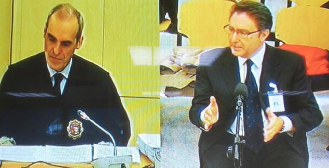 El presidente de Afinsa niega que fuera una estafa piramidal