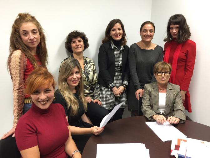 La Asociación de Mujeres Juezas propone 12 pasos de Justicia hacia la igualdad