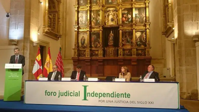 Foro Judicial Independiente apuesta por el CGPJ, pero despolitizado y elegido por los jueces