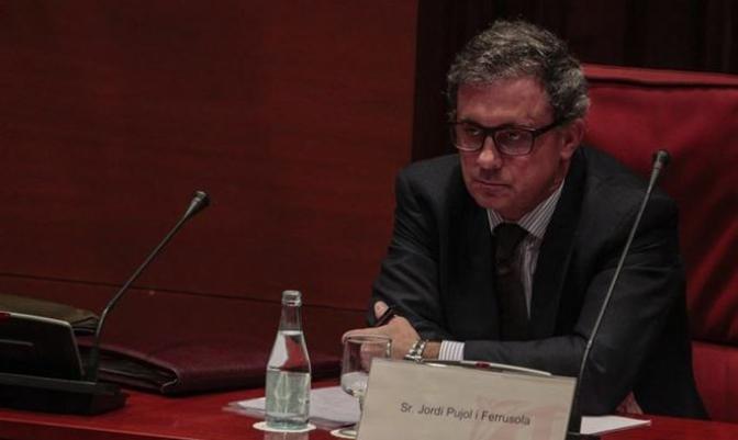 El juez prohíbe a Jordi Pujol Ferrusola disponer de su Lamborghini, su Ferrari, su Jaguar y de varias casas