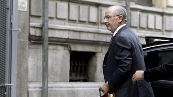 El juez que investiga el patrimonio de Rato ordenó a Bankia y Lazard entregar todos sus emails