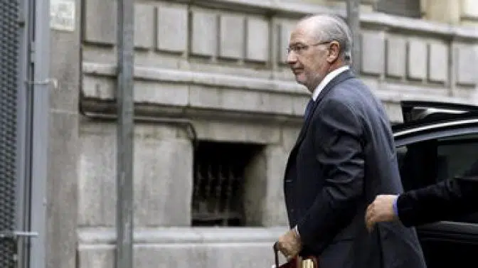 El juez que investiga el patrimonio de Rato ordenó a Bankia y Lazard entregar todos sus emails