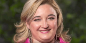 Vanessa González Fornas es presidenta de la Asociación de Letrados por un Turno de Oficio Digno, en Barcelona.