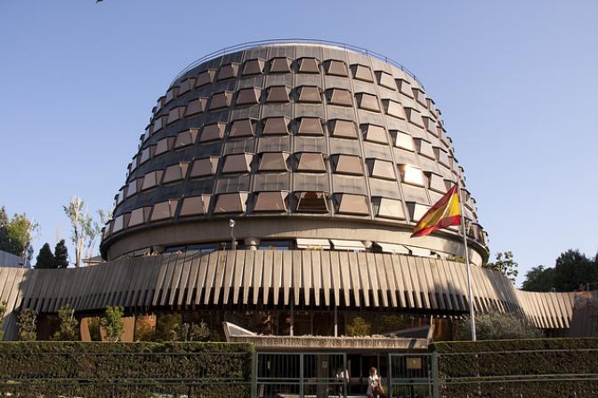 El Constitucional estudia la reducción de diputados en Castilla-La Mancha propuesta por Cospedal