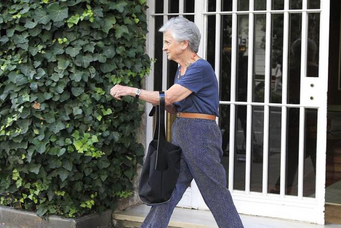 Una jueza de Barcelona pide al Banco de Madrid las cuentas de la esposa de Pujol y de sus 4 hijos