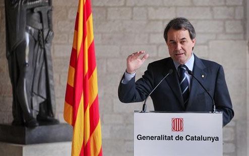 El ‘no’ de la CUP obliga a Artur Mas a irse o convocar nuevas elecciones