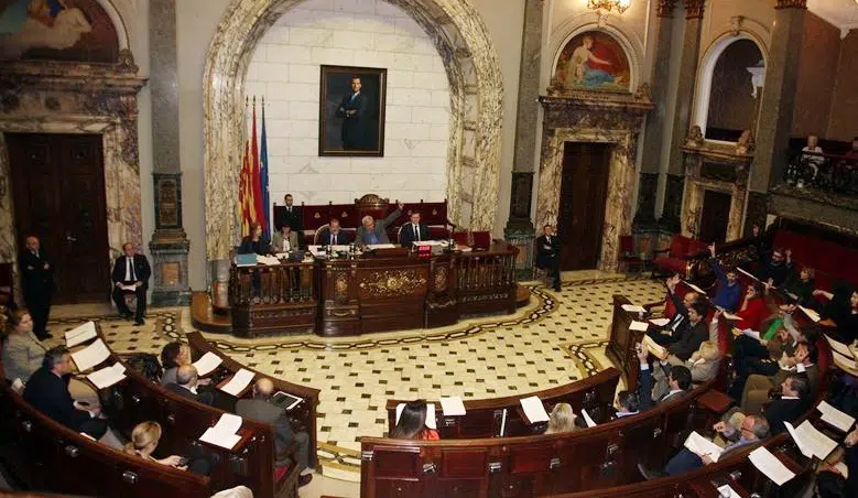 El Ayuntamiento de Valencia crea una comisión de investigación sobre el caso Imelsa