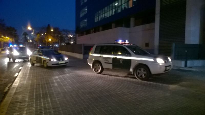 En libertad siete detenidos tras ser interrogados en el caso Imelsa