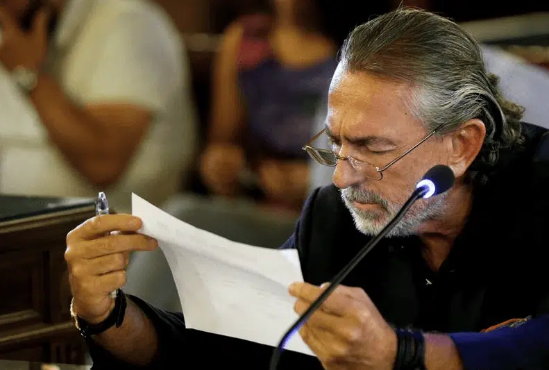 El cabecilla de la Gürtel, Francisco Correa, colabora con la justicia antes del juicio