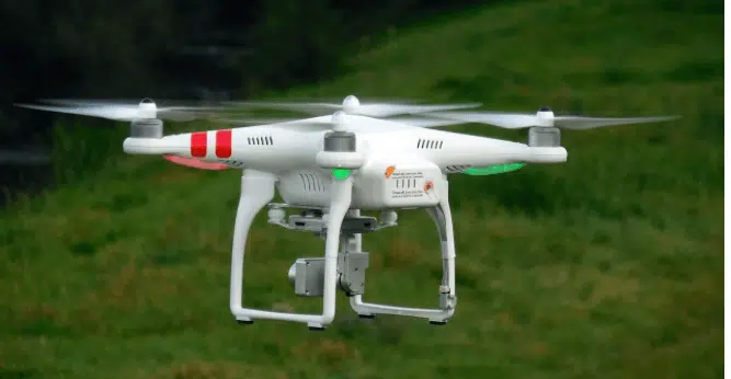 El uso indebido de un dron puede acarrear una multa de hasta 225.000 euros