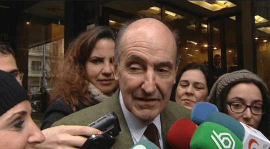 El abogado de la infanta testificará este martes por el supuesto chantaje de Manos Limpias