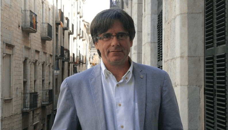 JxSí y la CUP llegan a un acuerdo para que el alcalde de Girona sea ‘president’ en lugar de Artur Mas