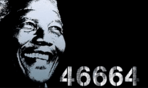 Nelson Mandela, el preso 466664