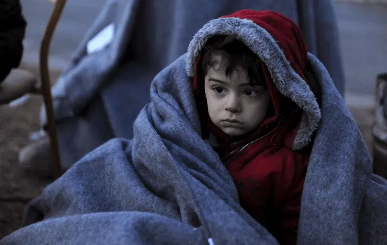 Según la Europol, al menos 10.000 niños refugiados han desaparecido en Europa