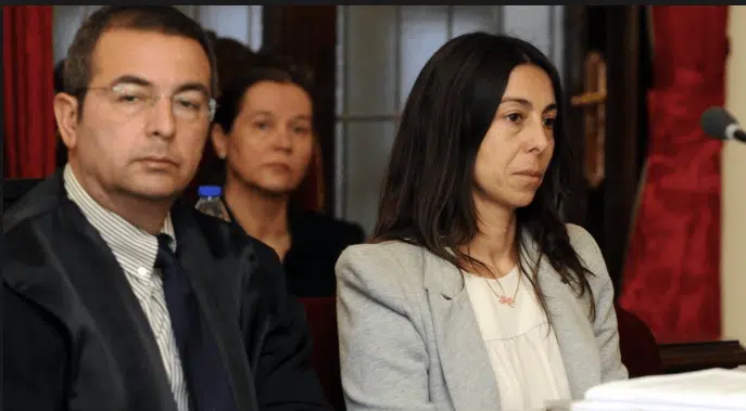 La Audiencia absuelve a Raquel Gago del asesinato de Isabel Carrasco; Montserrat y Triana, condenadas a 22 y 20 años