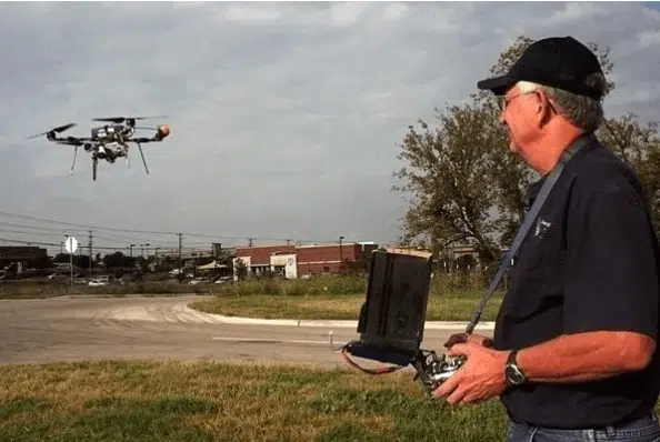 Cómo volar un dron sin tener problemas legales