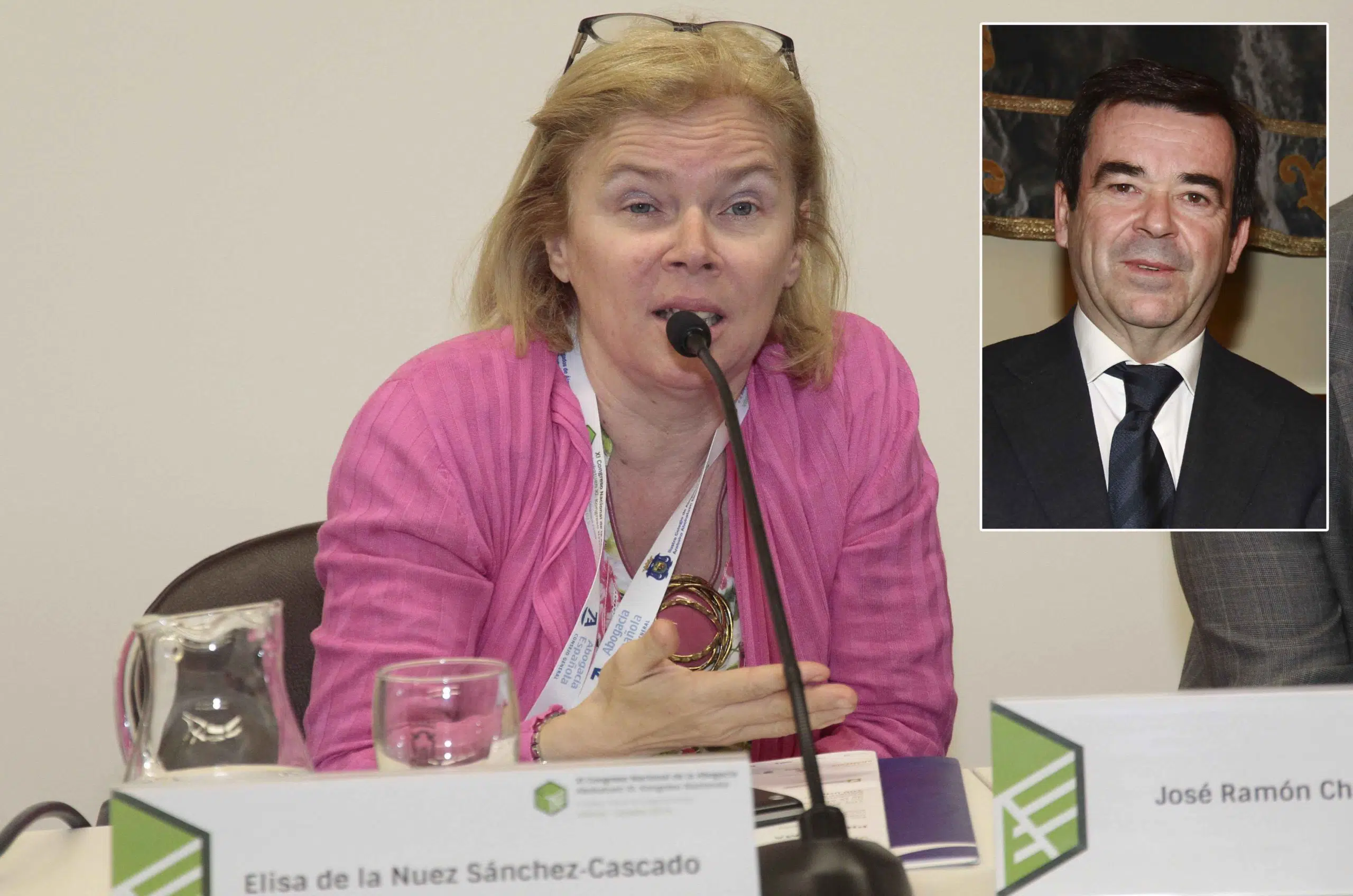 La secretaria general de la Fundación Hay Derecho critica las compatibilidades del vocal del CGPJ Guilarte