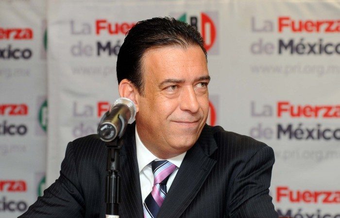 Detenido por corrupción y blanqueo de capitales en Madrid el expresidente del PRI mexicano, Humberto Moreira