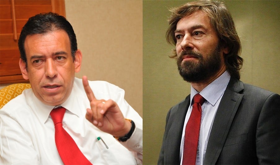 El juez Pedraz decidirá si deja en libertad o mantiene en prisión al expresidente del PRI mexicano