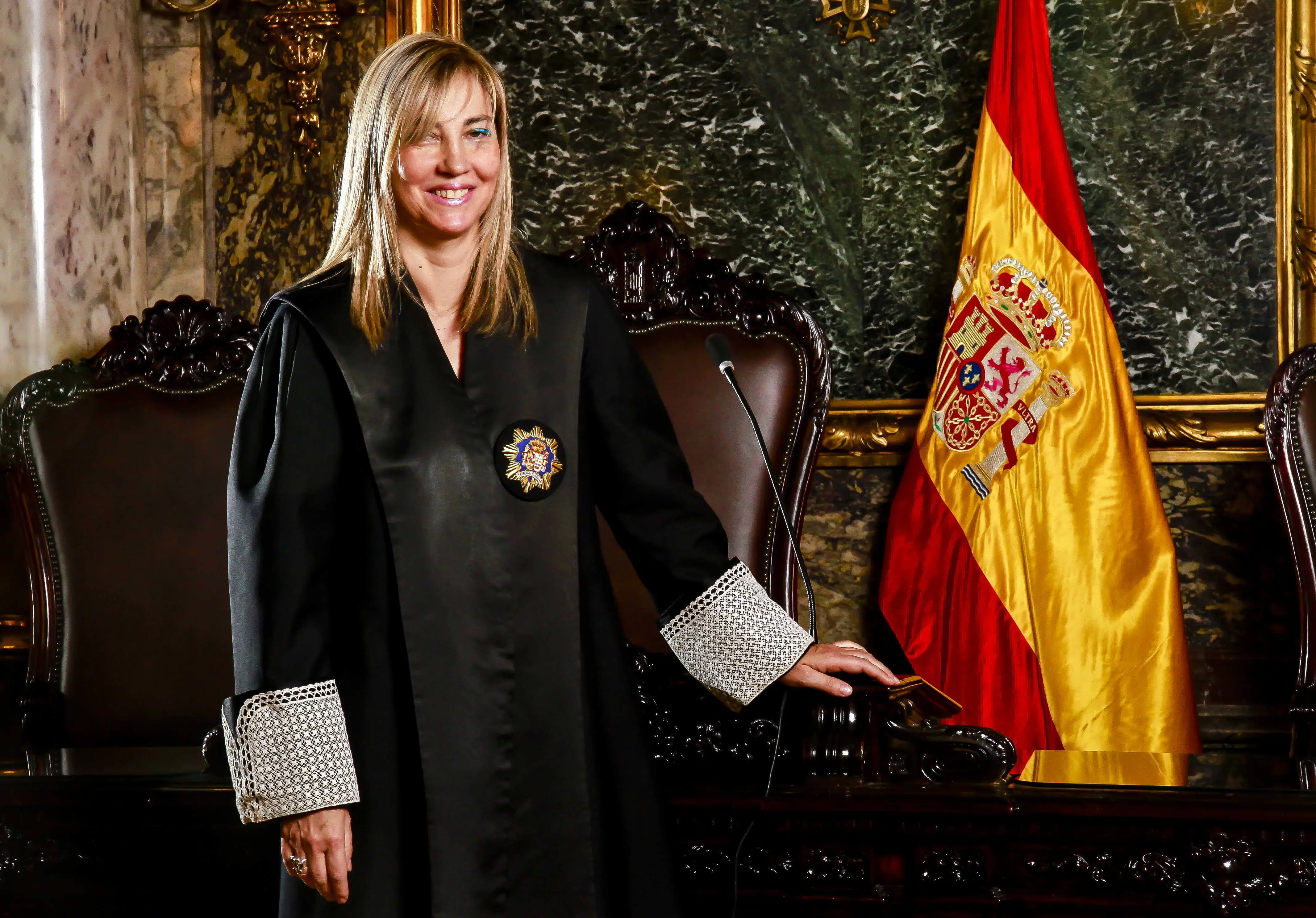En España a los jueces antes se denominaban «oidores»