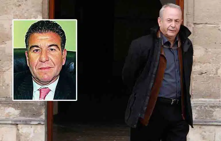 Mercado reconoce que le pagaron «en negro» parte de la campaña electoral del PP en Baleares