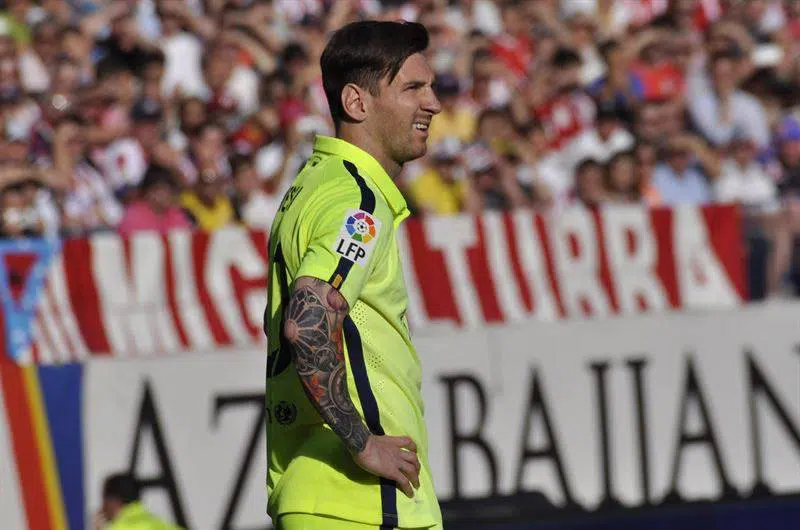 El juicio contra Messi por presunto fraude a Hacienda empezará el 31 de mayo