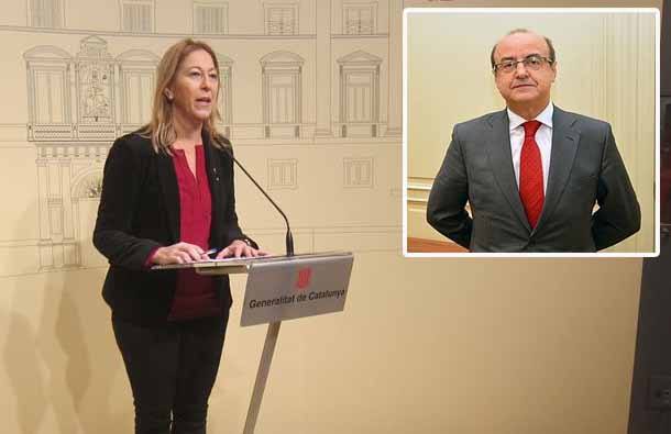 El gobierno independentista de la Generalitat valorará al nuevo presidente del TSJ de Cataluña por su gestión