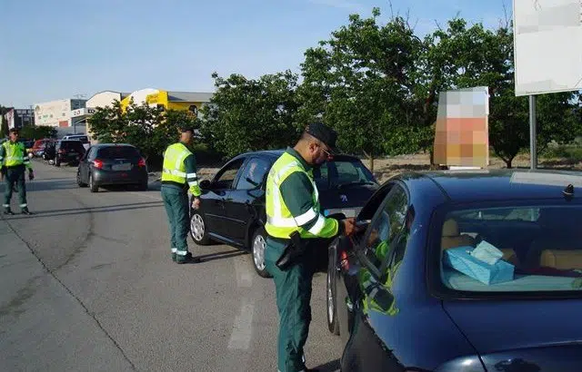 Los conductores españoles deben más de 20 millones de multas de tráfico