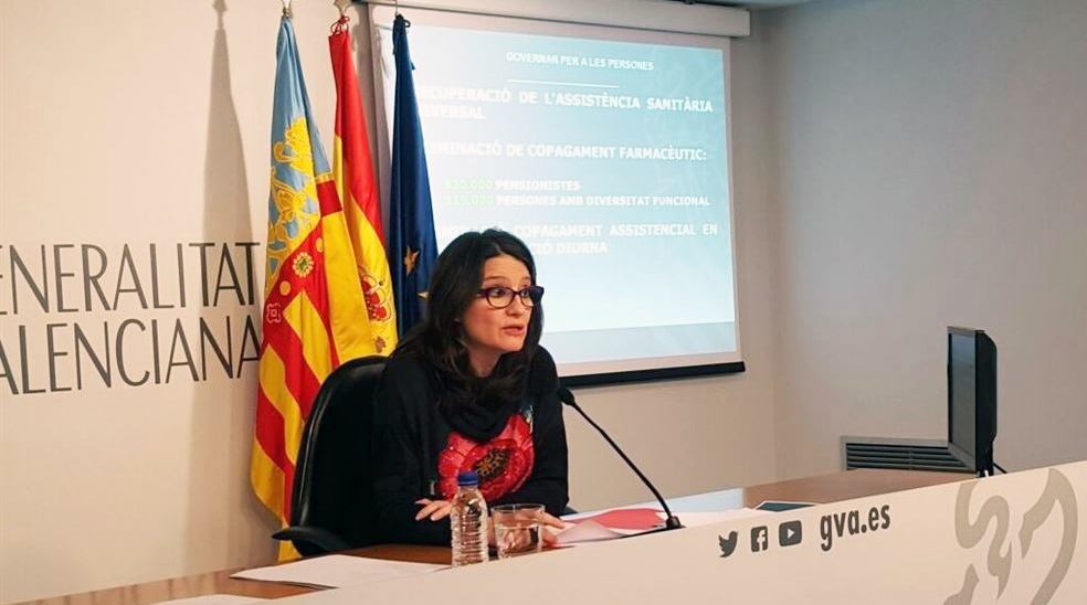 El Gobierno valenciano solicita formalmente la suspensión de la patria potestad al supuesto asesino de su esposa