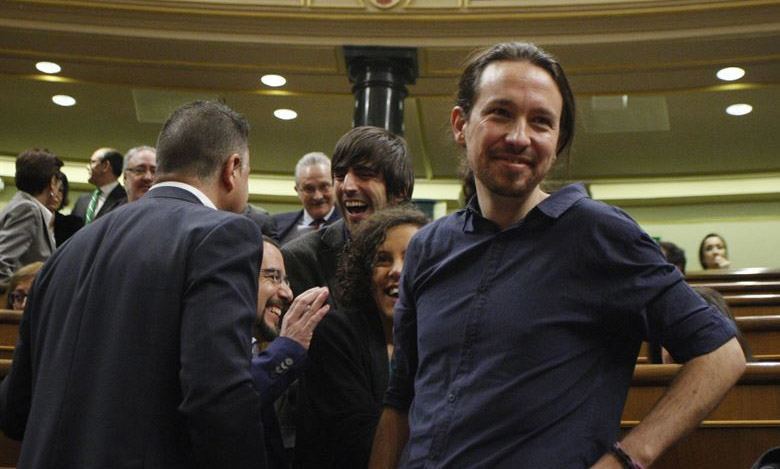 La UDEF investiga la relación de Podemos con Irán